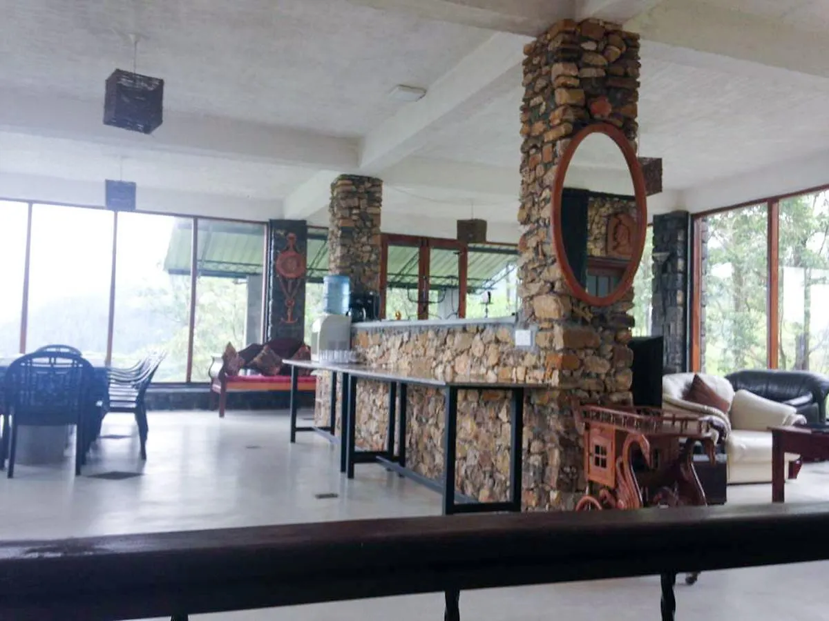 Yoho Bambarella Knuckles Hotel Kandy