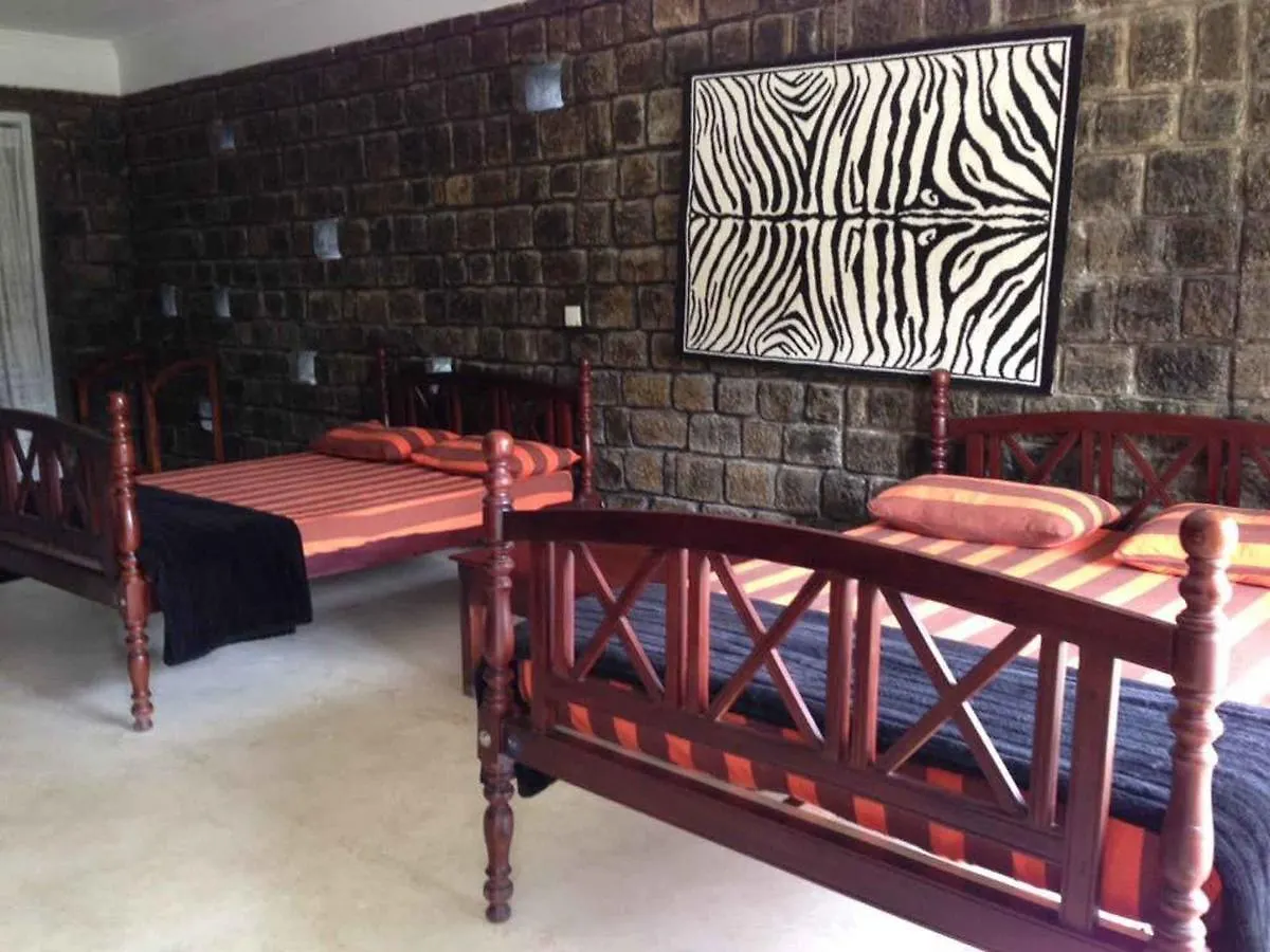 Yoho Bambarella Knuckles Hotel Kandy